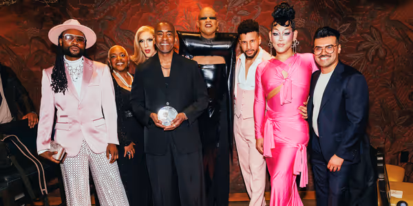 Photos: Inside TDF's 2026 Costumes & Cocktails Party Photo