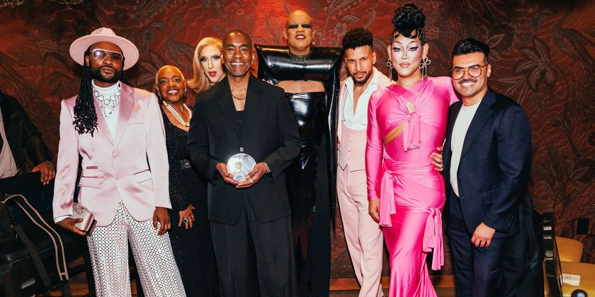 Photos: Inside TDF's 2026 Costumes & Cocktails Party Photo