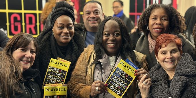 Photos & Video: TEACHERS NIGHT ON BROADWAY Welcomes 500 NYC Educators Photos