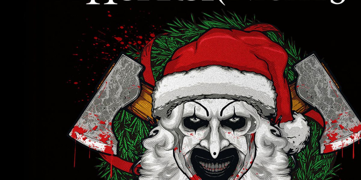 Photos: TERROR TRAM Starring Art the Clown to Join Halloween Horror Nights 2026