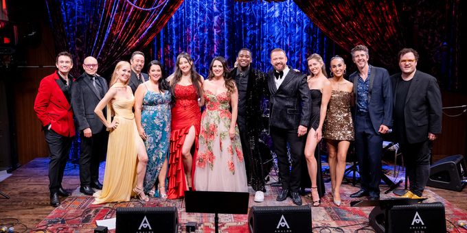 Photos: THAT'S SO HIGH SCHOOL Returns to Analog Nashville With Broadway Stars Photos