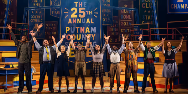 Photos: See Julia Murney, Alex Wyse & More in THE 25TH ANNUAL PUTNAM COUNTY SPELLING BEE at Cape Playhouse Photo