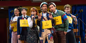 Photos: First Look at THE 25TH ANNUAL PUTNAM COUNTY SPELLING BEE At New World Stages