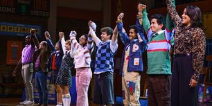 Photos: THE 25TH ANNUAL PUTNAM COUNTY SPELLING BEE Opens At New World Stages