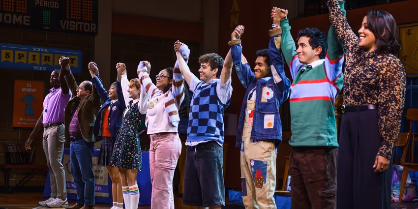 Photos: THE 25TH ANNUAL PUTNAM COUNTY SPELLING BEE Opens At New World Stages Photo