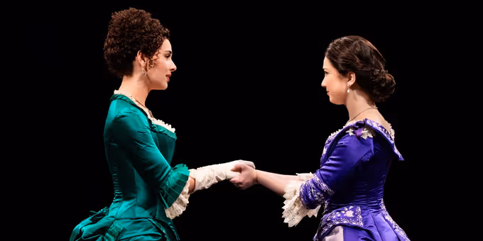 Photos: THE AGE OF INNOCENCE At Arena Stage Photos