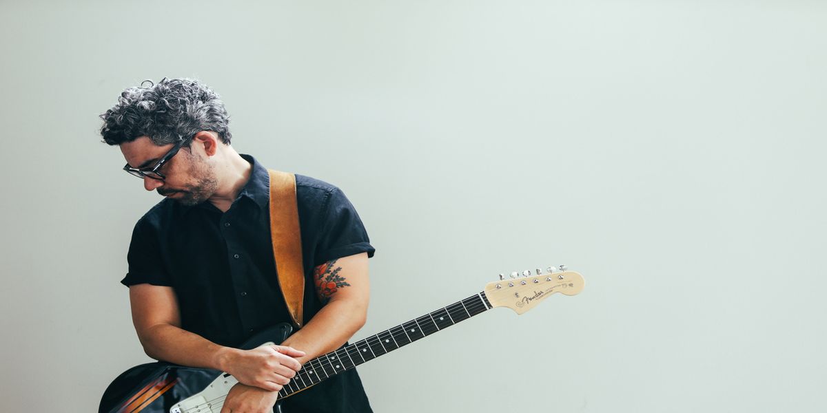 Photos: THE ALBERT SQUARE Announces New Album via Asian Man Records