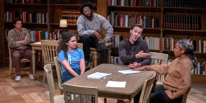 Photos: THE ALLY To Make Midwest Premiere At Theater Wit Photos