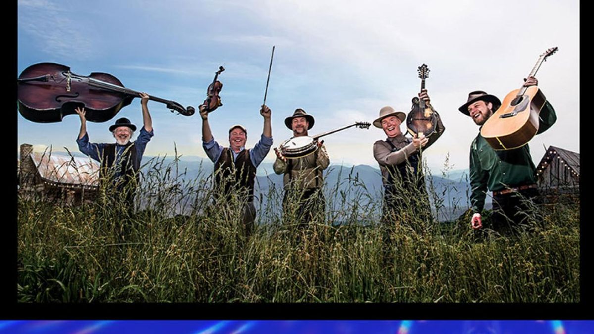 Photos: THE APPALACHIAN ROAD SHOW to Perform at Grand Ole Opry