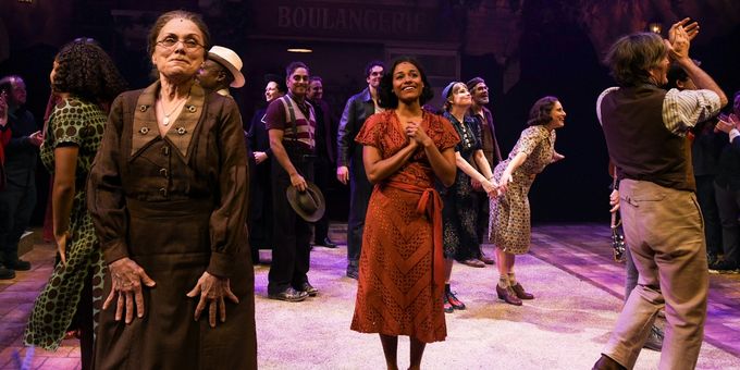 Photos: THE BAKER'S WIFE Celebrates Opening Night at Classic Stage Company Photos