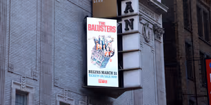 Up on the Marquee: THE BALUSTERS Arrives on Broadway