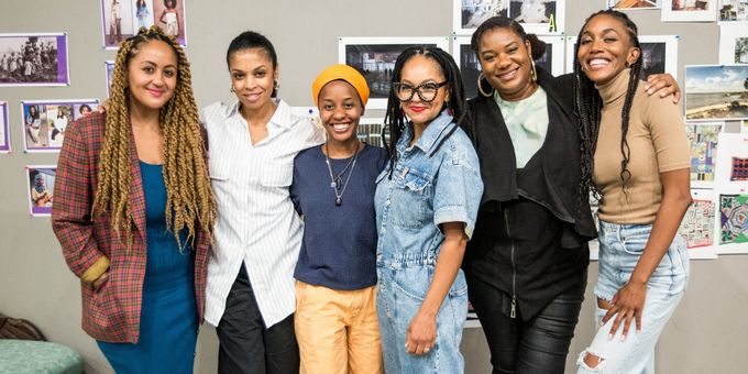 Photos: THE BLOOD QUILT Rehearsals at Lincoln Center Theater Photos