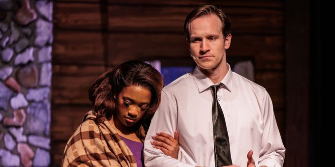 Photos: THE BODYGUARD: THE MUSICAL at OFC Creations Theatre Center Photos