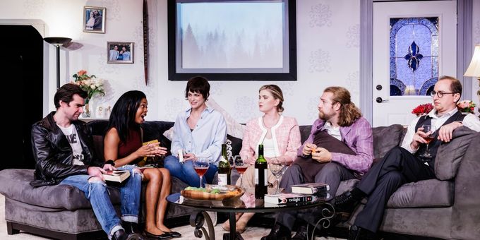 Photos: THE BOOK CLUB PLAY at IAC in Walled Lake Photos