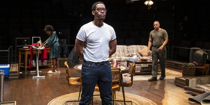 Photos: THE BOOK OF GRACE Opens at Steppenwolf Theatre Photos
