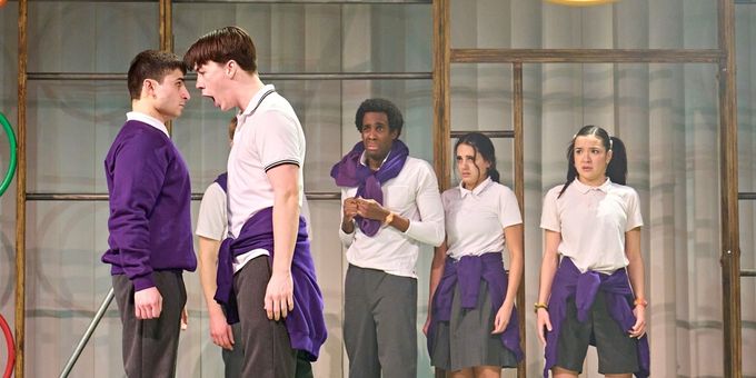 Photos: Rose Theatre and Children’s Theatre Partnership Present THE BOY AT THE Photos