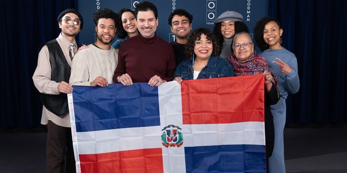 Photos: THE BRIEF WONDROUS LIFE OF OSCAR WAO in Rehearsals at Goodman Theatre Photos