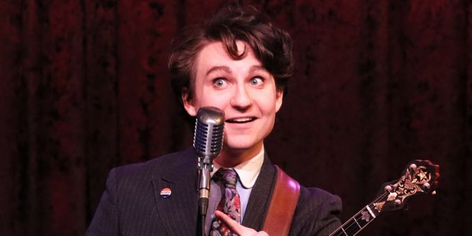 Photos: THE BRYCE EDWARDS FRIVOLITY HOUR Hits the Birdland Stage Photos