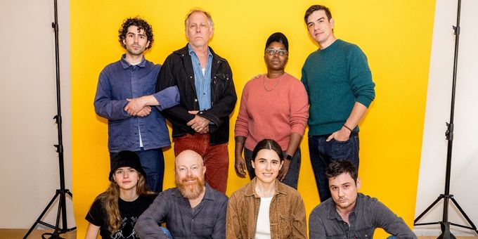 Photos: THE BURNING CAULDRON OF FIERY FIRE World Premiere in Rehearsal Photos