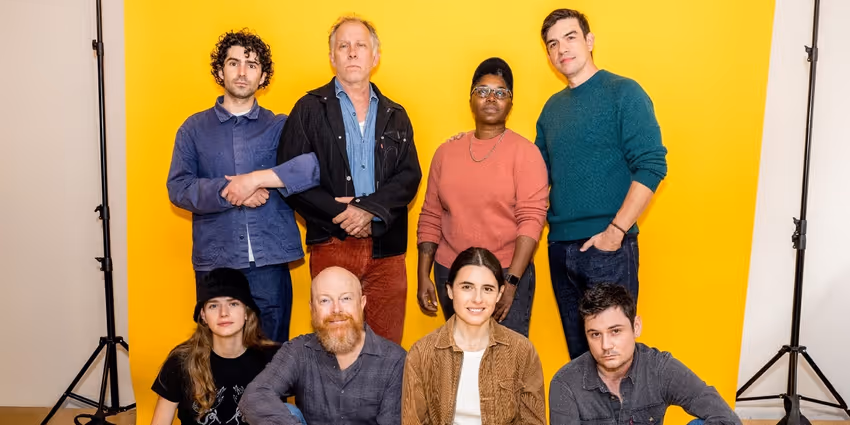 Photos: THE BURNING CAULDRON OF FIERY FIRE World Premiere in Rehearsal Photo