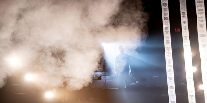 Photos: THE CENSORSHIP OF DREAMS at La MaMa's Ellen Stewart Theatre Photos