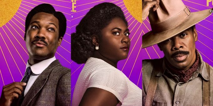 Photos: THE COLOR PURPLE Character Posters Show New Look at Colman Domingo, Dani Photos