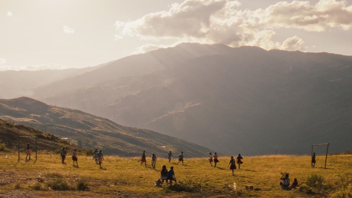 Photos: THE CONDOR DAUGHTER to Expand Across US as Bolivia's Oscar Entry