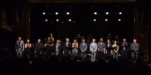 Photos: THE CONNECTOR Original Cast Reunite for Concert