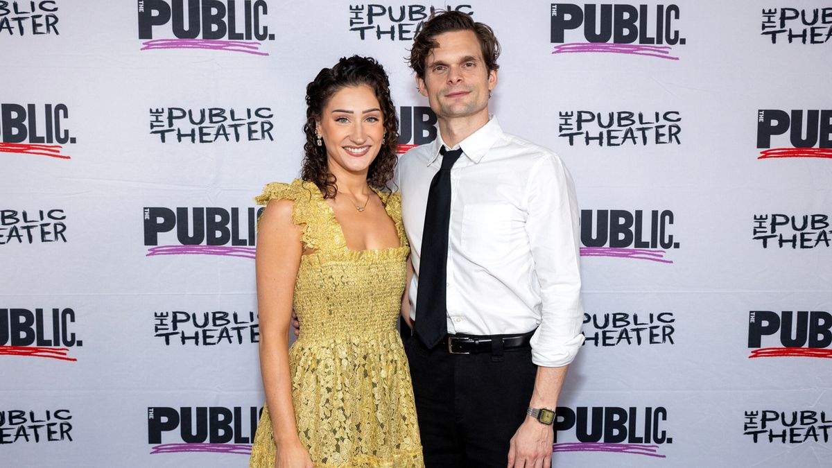 Photo: broadwayworld.com The curious case of benjamin button