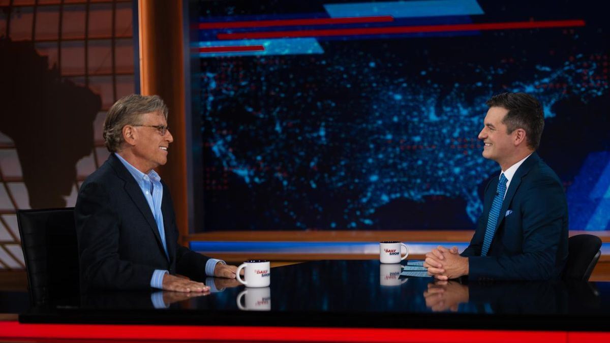 Photos: THE DAILY SHOW Will Present Aaron Sorkin on Michael Kosta Episode