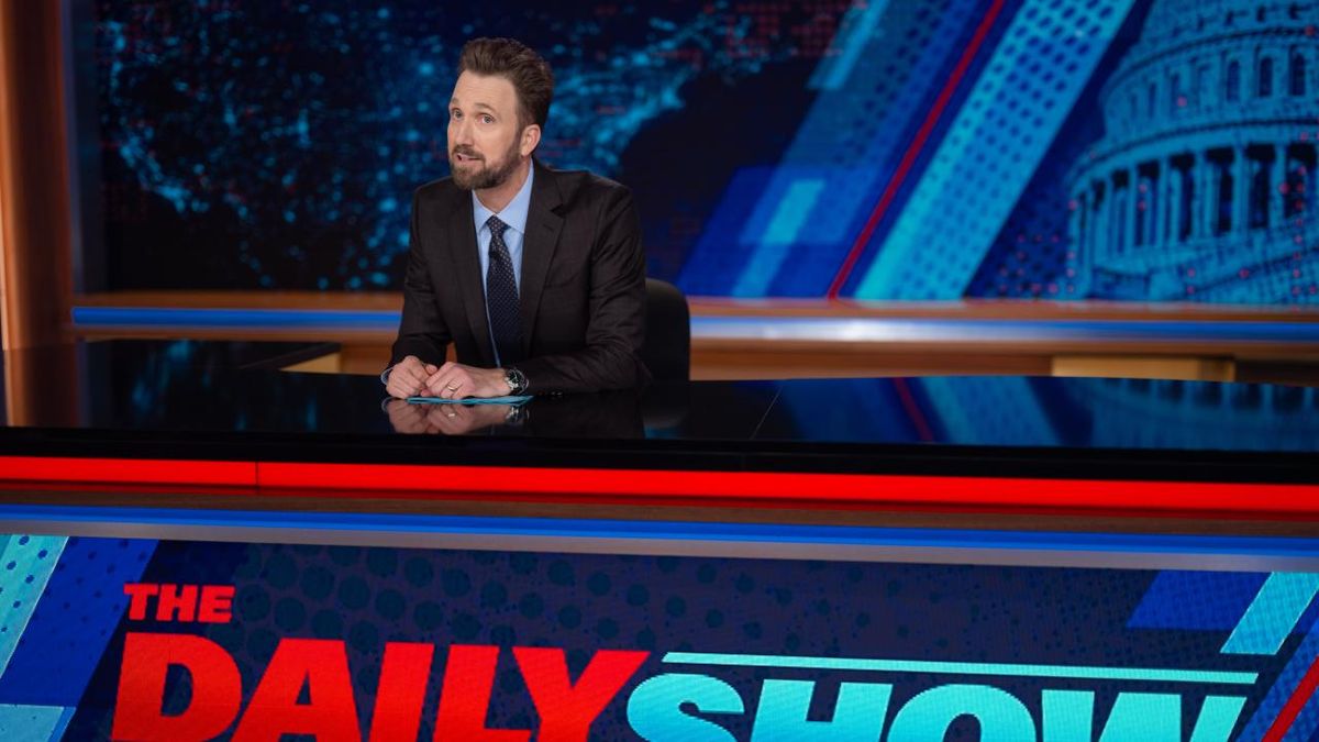 Photos: THE DAILY SHOW With Jordan Klepper to Feature Author Marlon James