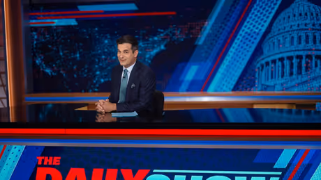 Photos: THE DAILY SHOW With Michael Kosta Features Giri Nathan on Tennis Photo