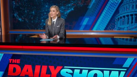 Photos: THE DAILY SHOW to Feature Tom Morello on New Episode Photo
