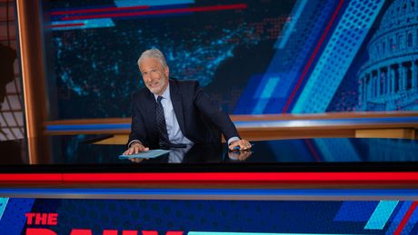 Photos: THE DAILY SHOW with Jon Stewart Returns to Comedy Central Photo