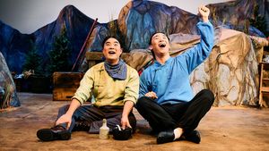 Photos: THE DANCE AND THE RAILROAD to Make Rare Revival at Los Angeles Theatre Center