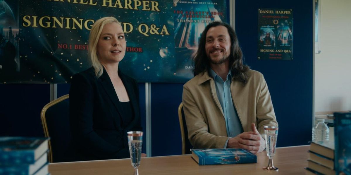 Photos: THE DEATH OF US Debuts With Marta Svetek at FrightFest