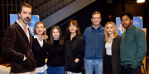 Photos: Meet the Cast of Audible Theater's THE DISAPPEAR