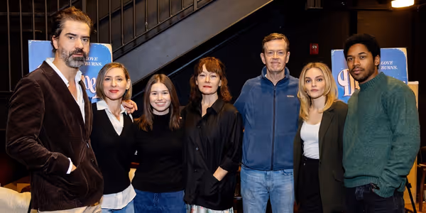 Photos: Meet the Cast of Audible Theater's THE DISAPPEAR