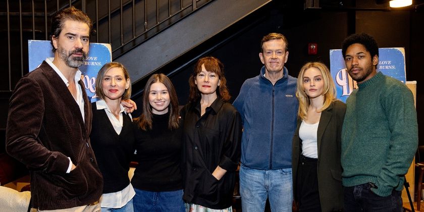 Photos: Meet the Cast of Audible Theater's THE DISAPPEAR Photo
