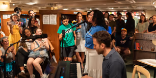 Photos: REAL WOMEN HAVE CURVES Cast Album CD Signing Event