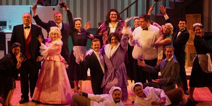 Photos: THE DROWSY CHAPERONE Opens Friday At City Circle Theatre Company Photos