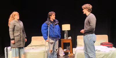 Photos: THE EDGE MOTEL to Open at Theater For The New City