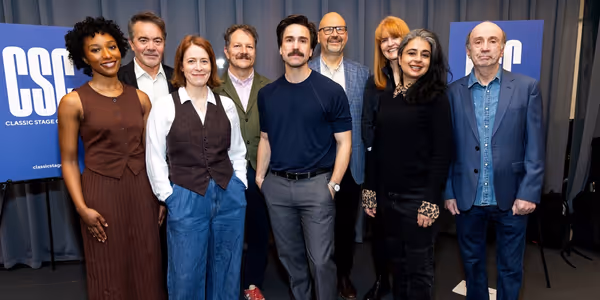 Photos: Meet the Cast of THE EMPORIUM at CSC Photo