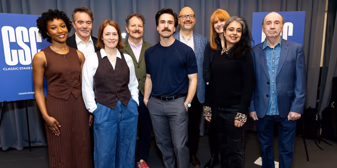 Photos: Meet the Cast of THE EMPORIUM at CSC Photos