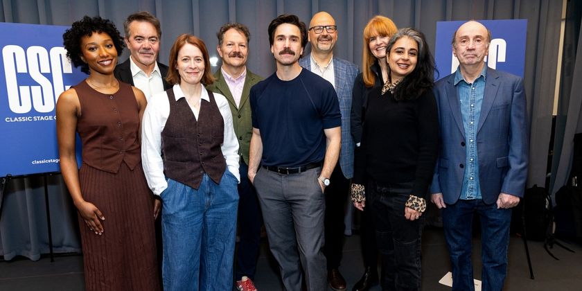 Photos: Meet the Cast of THE EMPORIUM at CSC Photo