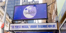 Up on the Marquee: THE FANTASTICKS Arrives on Broadway
