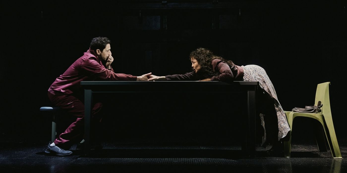 Wake Up With BroadwayWorld March 23, 2026- First Look At Oscar-Winner Adrien Brody In THE FEAR OF 13 and More  Image