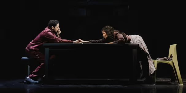 Photos: First Look at Adrien Brody & Tessa Thompson in THE FEAR OF 13