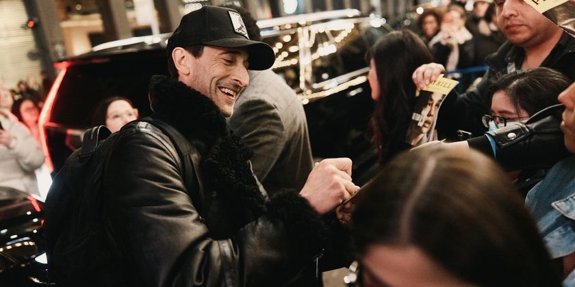 Photos: Inside the First Preview for THE FEAR OF 13 Photo