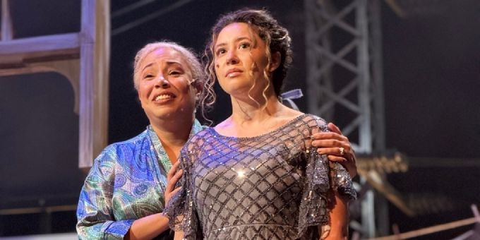 Photos: THE GLASS MENAGERIE At Ocala Civic Theatres Photos